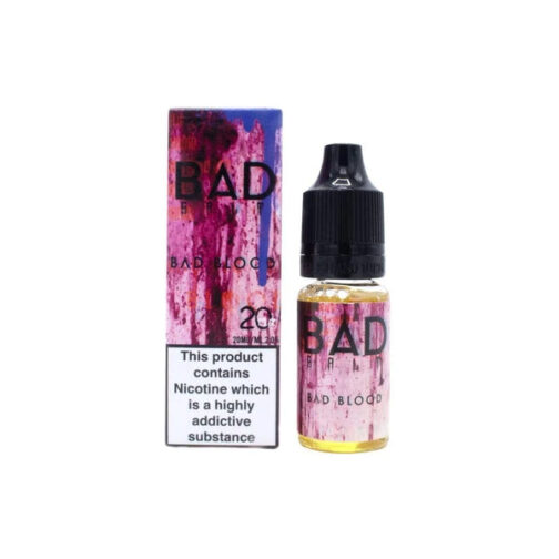 Expired :: 10mg Bad Drip Nic Salts 10ml (50VG/50PG)