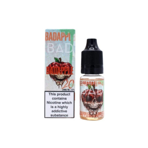 Expired :: 10mg Bad Drip Nic Salts 10ml (50VG/50PG) - Image 4