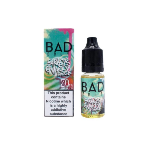 Expired :: 10mg Bad Drip Nic Salts 10ml (50VG/50PG) - Image 5