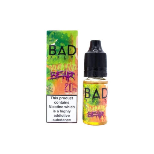 Expired :: 10mg Bad Drip Nic Salts 10ml (50VG/50PG) - Image 3