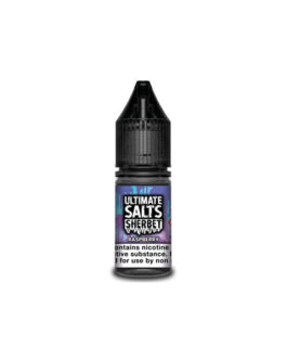 10MG Ultimate Puff Salts Sherbet 10ML Flavoured Nic Salts (50VG/50PG)