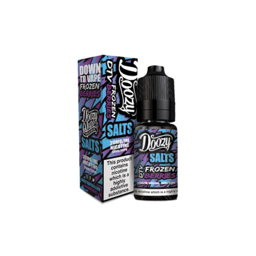 JWN10mgDoozyVapeCoNicSalt1