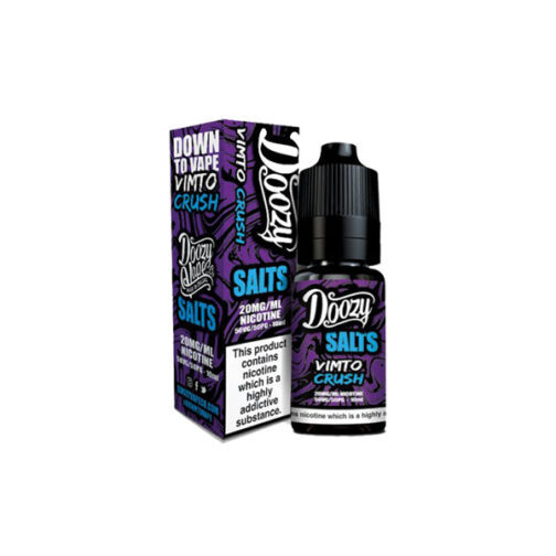 JWN10mgDoozyVapeCoNicSalt10