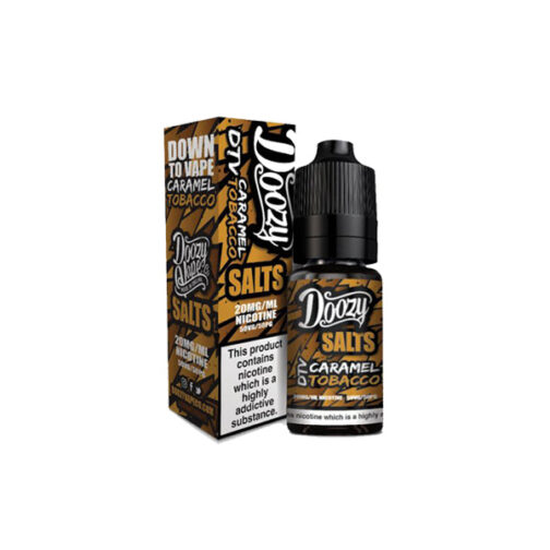 JWN10mgDoozyVapeCoNicSalt5