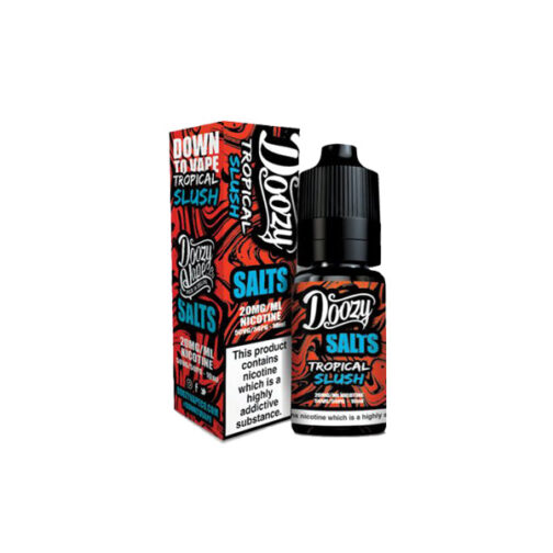 JWN10mgDoozyVapeCoNicSalt8