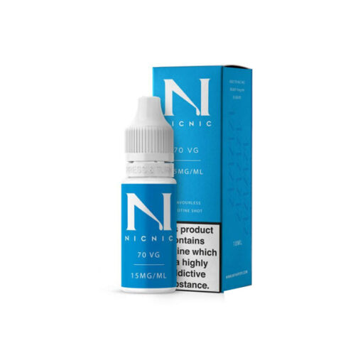 JWN15NicotineShot10ml50VG