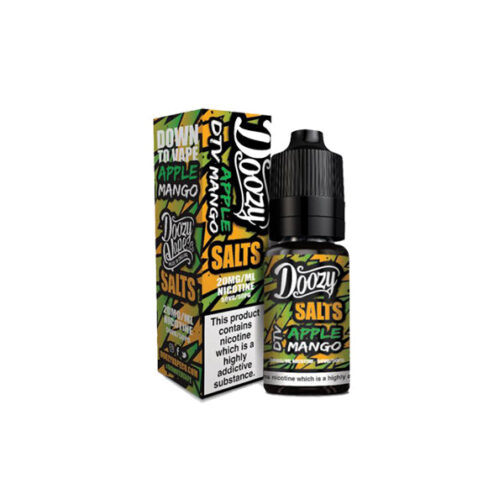 JWN20mgDoozyVapeCoNicSalt3