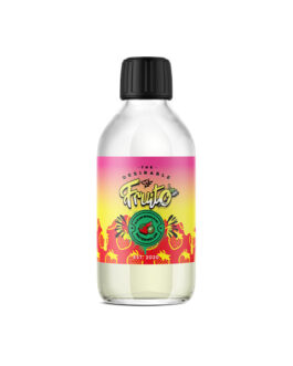 Fruito 200ml Shortfill 0mg (70VG/30PG)