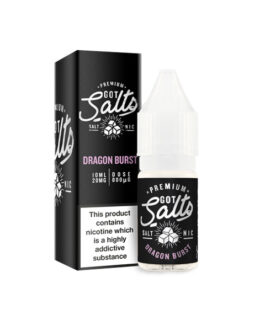 10mg Got Salts 10ml Nic Salts (50VG/50PG)