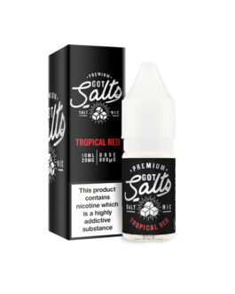 10mg Got Salts 10ml Nic Salts (50VG/50PG)