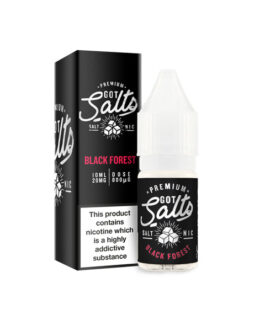 20mg Got Salts 10ml Nic Salts (50VG/50PG)