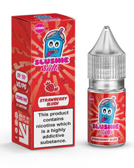 20mg Slushie by Liqua Vape 10ml Flavoured Nic Salts