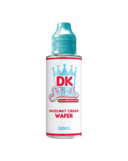 DK ‘N’ Shake 100ml Shortfill 0mg (70VG/30PG)