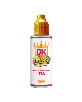 DK Cooler 100ml Shortfill 0mg (70VG/30PG)