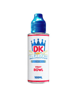 DK Breakfast 100ml Shortfill 0mg (70VG/30PG)