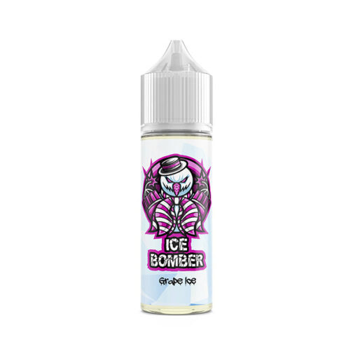 Ice Bomber 50ml Shortfills 0mg (70VG/30PG) - Image 3