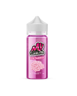 My E-Liquids 0mg 100ml Shortfill (70VG/30PG)