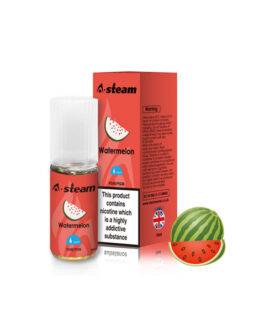 A-Steam Fruit Flavours 3MG 10ML (50VG/50PG)