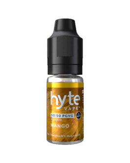 Hyte Vape 3mg 10ml E-liquid (50VG/50PG)