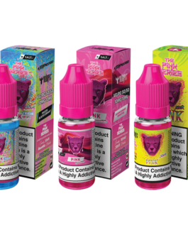 20mg The Pink Series by Dr Vapes 10ml Nic Salt (50VG/50PG)