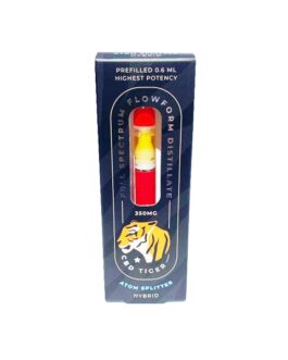 CBD Tiger Full-Spectrum 350mg CBD Disposable Vape Pen