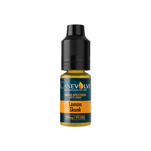 Canevolve 200mg Broad Spectrum CBD Liquid 10ml (70PG/30VG) - Image 8