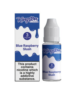 Kingston 6mg 10ml E-liquids (50VG/50PG)