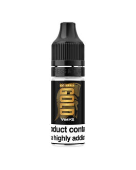 Britannia Gold 6mg 10ml E-Liquids (40VG/60PG)