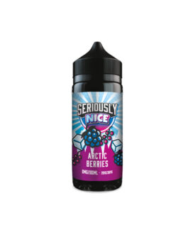 Doozy Vape Co Seriously Nice 100ml Shortfill 0mg (70VG/30PG)