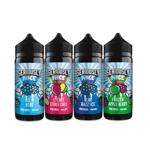 JWNDoozyVapeCoSeriouslyNice100ml1 31