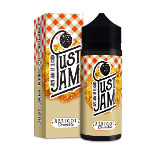 JWNJustJam0mg100mlShortfill