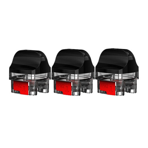 Smok Nord X RPM 2 Replacement Pods 2ML (No Coil Included)