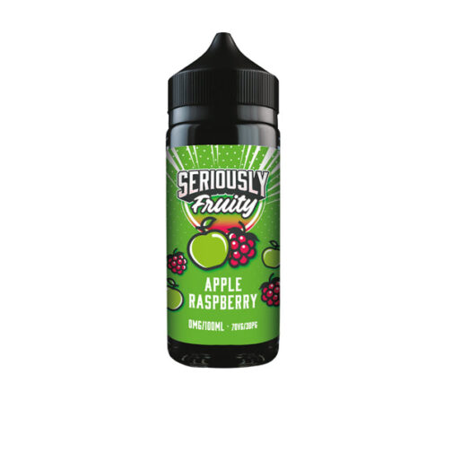 JWNSeriouslyFruitybyDoozyVape100ml1