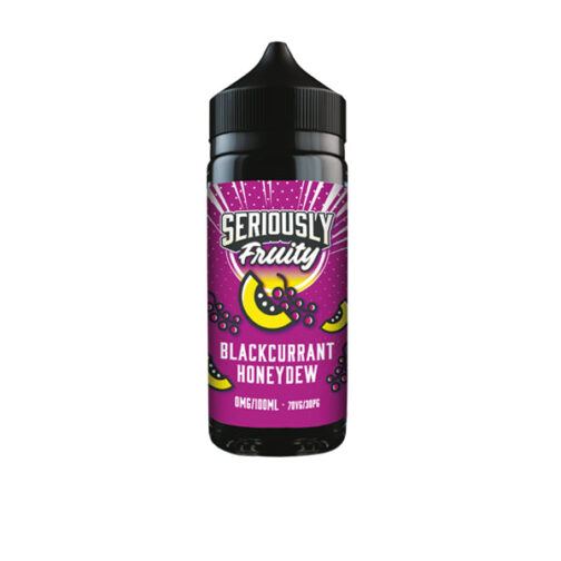 JWNSeriouslyFruitybyDoozyVape100ml2