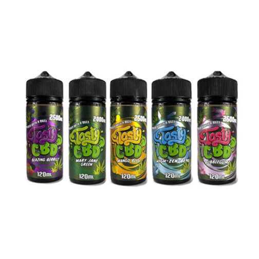 JWNTastyCBD1000MG100ml10