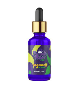 Purple Dank CBD Flavoured CBD Oil 600mg CBD Oil 30ml (BUY 1 GET 1 FREE)