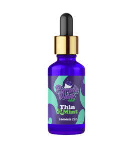 Purple Dank CBD Flavoured CBD Oil 2400mg CBD Oil 30ml (BUY 1 GET 1 FREE)