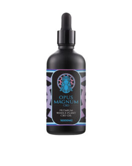 Opus Magnum High Potent 16000mg CBD Oil 50ml (BUY 1 GET 1 FREE)