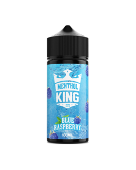 Menthol King 100ml Shortfill 0mg (70VG/30PG)