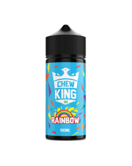 Chew King 100ml Shortfill 0mg (70VG/30PG)