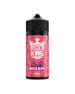 Chew King 100ml Shortfill 0mg (70VG/30PG)