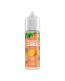 Summer Soda 50ml Shortfill 0mg (70VG/30PG)