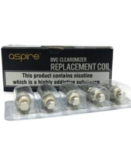 Aspire BVC Coil