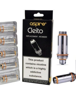 Aspire Cleito Coil