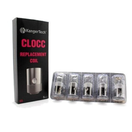 JWNkangertechclocc05ohmcoil