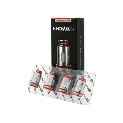 JWNuwellnunchakucoils04ohm4555w