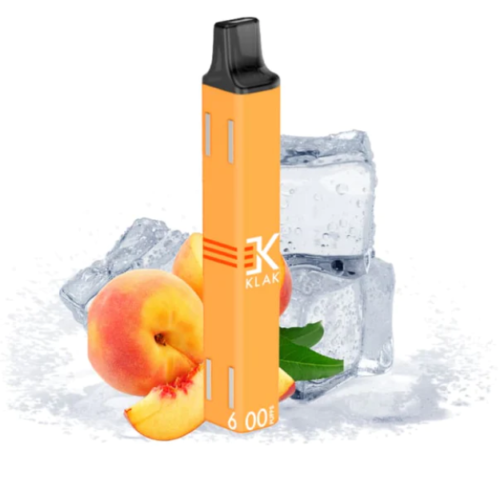 Element Klik Klak Peach Ice