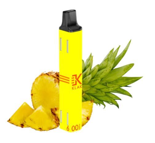 Element Klik Klak Pineapple