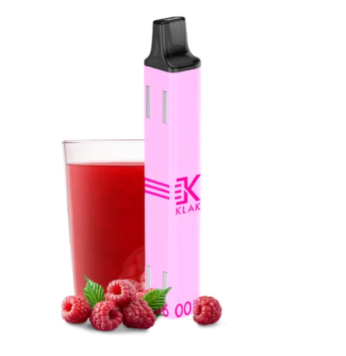 Element Klik Klak Raspberry Lemonade