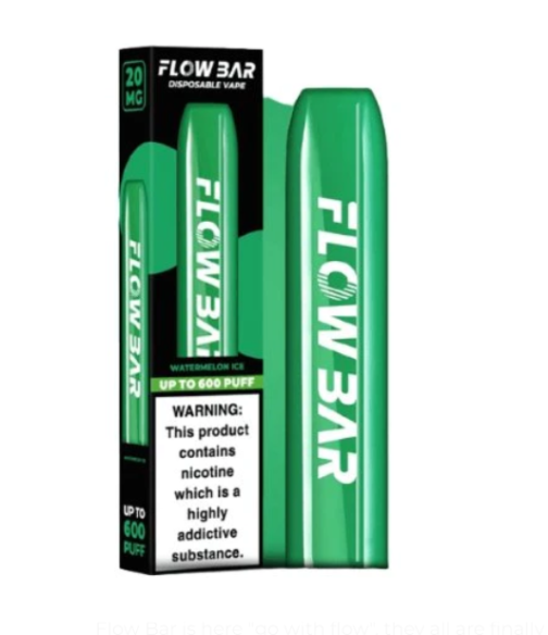 Flow Bar 600 Watermelon Ice